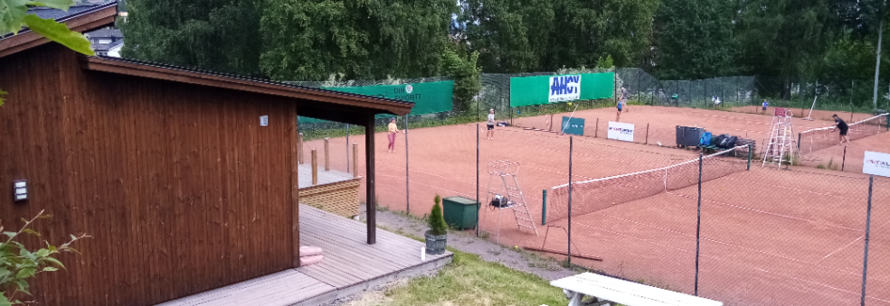 Klubbmesterskap 2022 Holmestrand Tennisklubb